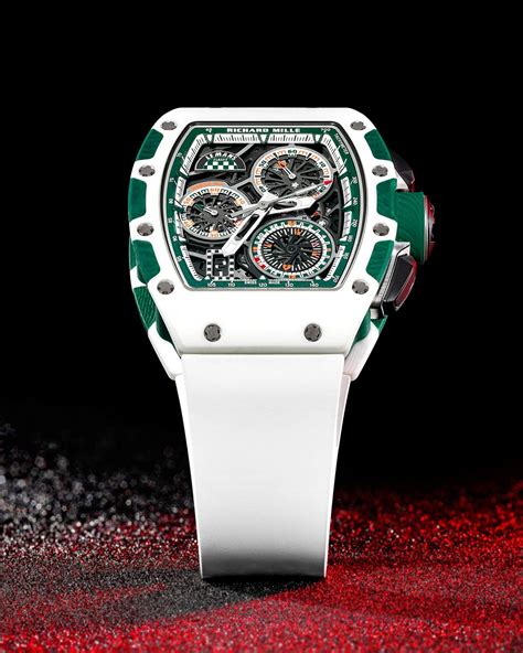 richard mille le mans